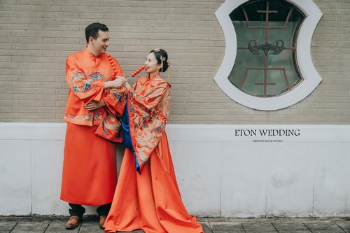 台灣拍婚紇,海外婚紇,旅拍婚紇,台灣婚紇照